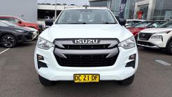 2021 Isuzu D-MAX SX High Ride