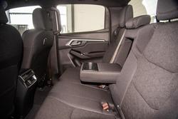 2025 Isuzu D-MAX LS-U High Ride