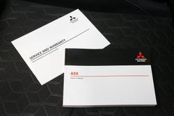 2024 Mitsubishi ASX LS