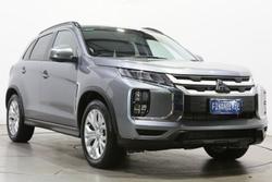 2024 Mitsubishi ASX LS