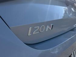 2025 Hyundai i20 N