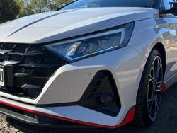 2025 Hyundai i20 N