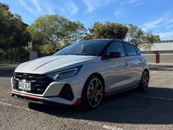 2025 Hyundai i20 N