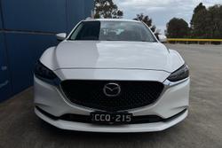 2022 Mazda 6 Sport
