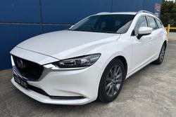 2022 Mazda 6 Sport