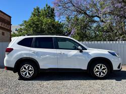 2022 Subaru Forester 2.5i-L