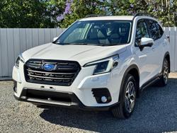 2022 Subaru Forester 2.5i-L