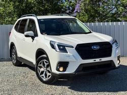2022 Subaru Forester 2.5i-L