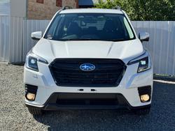 2022 Subaru Forester 2.5i-L