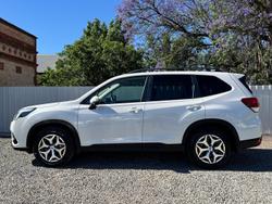 2022 Subaru Forester 2.5i-L