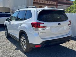 2022 Subaru Forester 2.5i-L