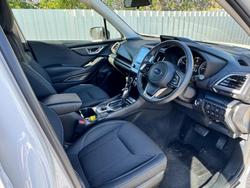 2022 Subaru Forester 2.5i-L