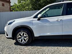 2022 Subaru Forester 2.5i-L