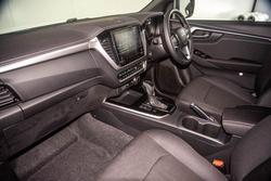 2025 Isuzu D-MAX LS-U