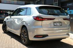 2025 Mazda CX-80 P50e GT