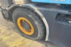 1996 Kobelco Rk160-2