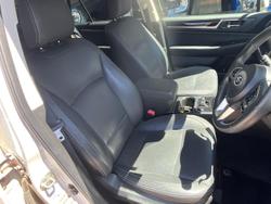 2017 Subaru Outback 2.5i Premium 5GEN MY17 AWD Crystal White