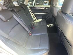 2017 Subaru Outback 2.5i Premium 5GEN MY17 AWD Crystal White