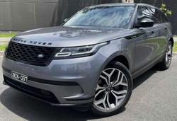 2019 Land Rover Range Rover Velar D240 SE