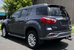 2018 Isuzu MU-X LS-T