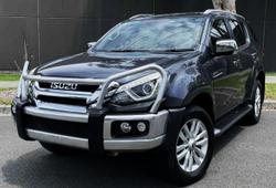 2018 Isuzu MU-X LS-T