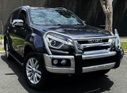 2018 Isuzu MU-X LS-T