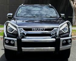 2018 Isuzu MU-X LS-T