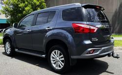 2018 Isuzu MU-X LS-T