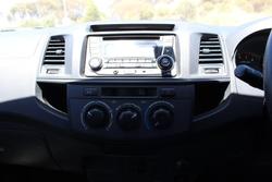 2012 Toyota Hilux SR