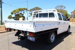 2012 Toyota Hilux SR