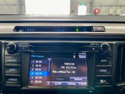 2017 Toyota RAV4 GXL ZSA42R Graphite