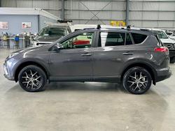 2017 Toyota RAV4 GXL ZSA42R Graphite