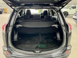 2017 Toyota RAV4 GXL ZSA42R Graphite