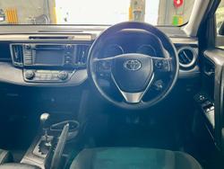 2017 Toyota RAV4 GXL ZSA42R Graphite