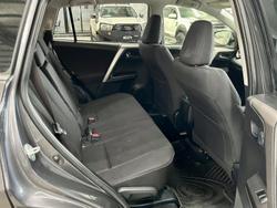 2017 Toyota RAV4 GXL ZSA42R Graphite