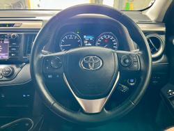 2017 Toyota RAV4 GXL ZSA42R Graphite