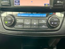 2017 Toyota RAV4 GXL ZSA42R Graphite