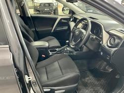 2017 Toyota RAV4 GXL ZSA42R Graphite