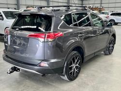2017 Toyota RAV4 GXL ZSA42R Graphite