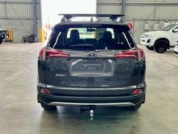 2017 Toyota RAV4 GXL ZSA42R Graphite