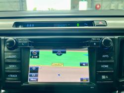 2017 Toyota RAV4 GXL ZSA42R Graphite