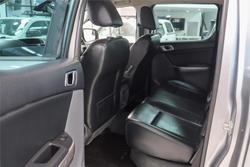2016 Mazda BT-50 GT UR 4X4 Dual Range Aluminium