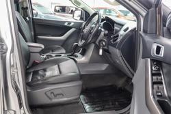 2016 Mazda BT-50 GT UR 4X4 Dual Range Aluminium