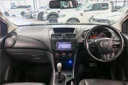 2016 Mazda BT-50 GT UR 4X4 Dual Range Aluminium
