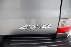 2016 Mazda BT-50 GT UR 4X4 Dual Range Aluminium