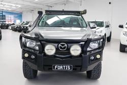 2016 Mazda BT-50 GT UR 4X4 Dual Range Aluminium