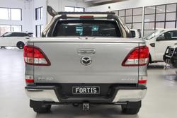 2016 Mazda BT-50 GT UR 4X4 Dual Range Aluminium