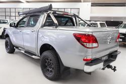 2016 Mazda BT-50 GT UR 4X4 Dual Range Aluminium