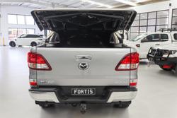 2016 Mazda BT-50 GT UR 4X4 Dual Range Aluminium