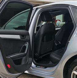 2015 Audi A4 S line sport plus B8 MY15 Four Wheel Drive Florett Silver